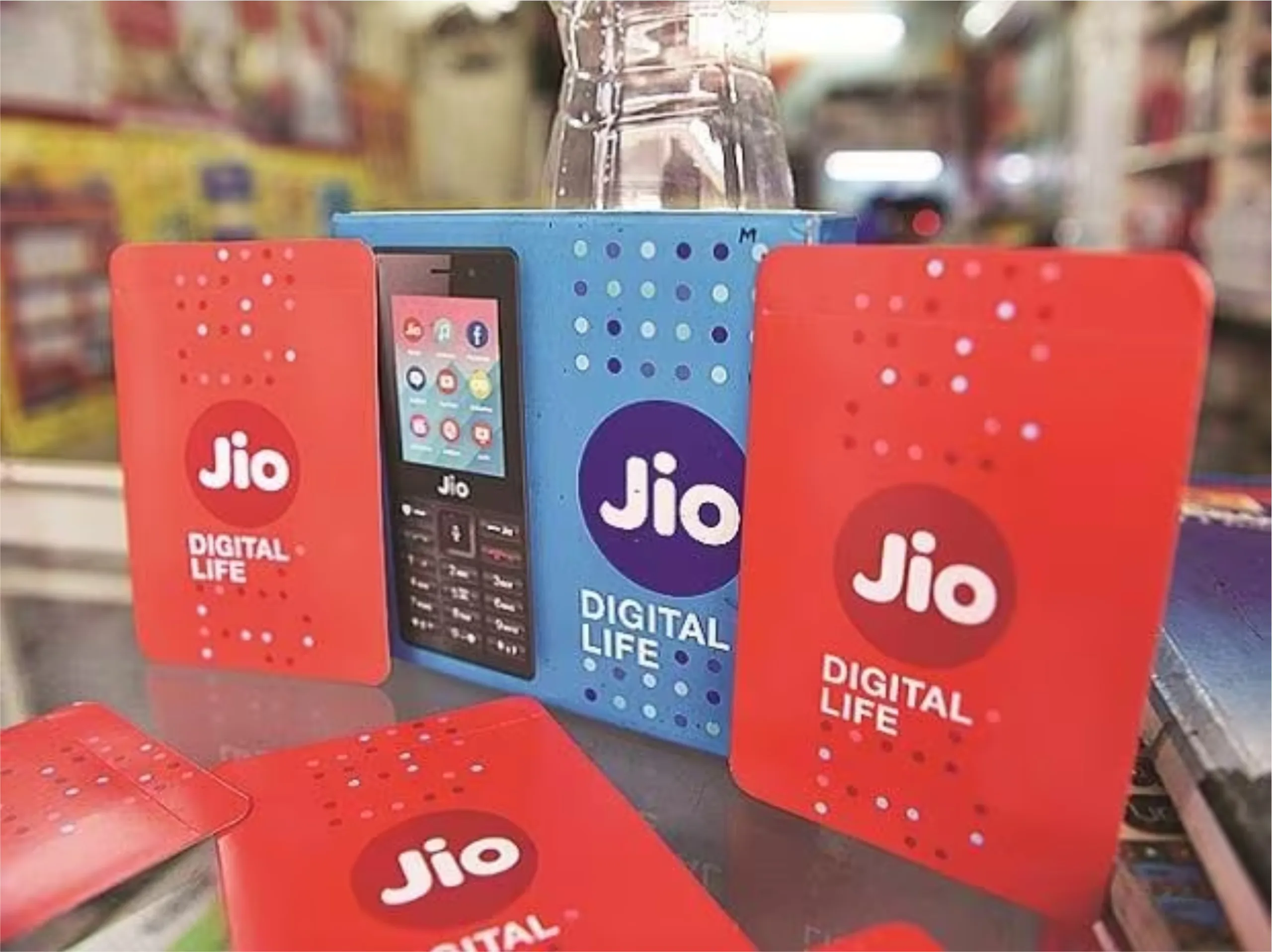 Jio Plan