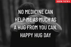 HAPPY HUG DAY
