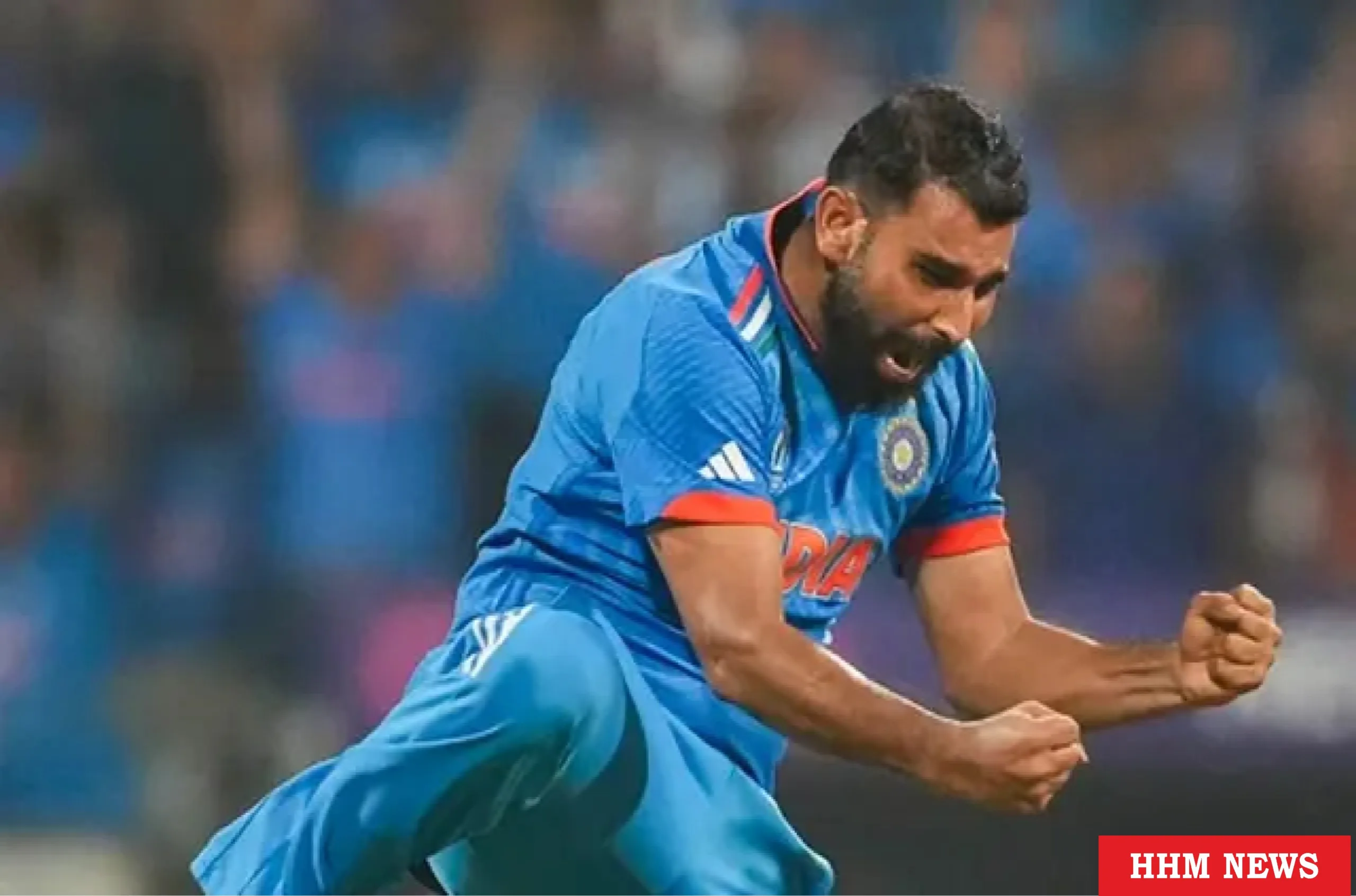 Mohammed Shami