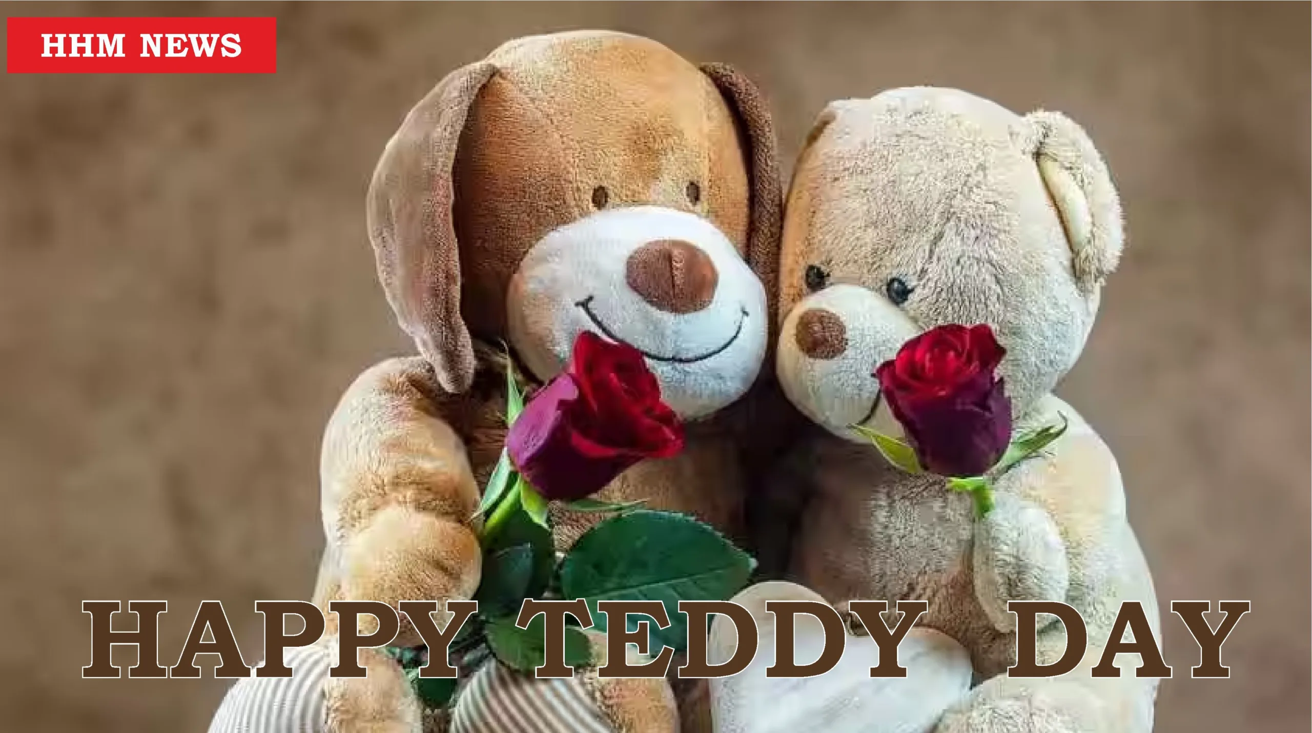 Valentine's Week Teddy Day 2024