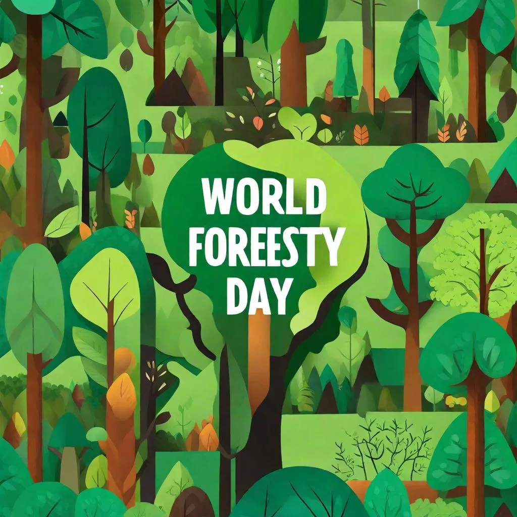 World Forestry Day 2024