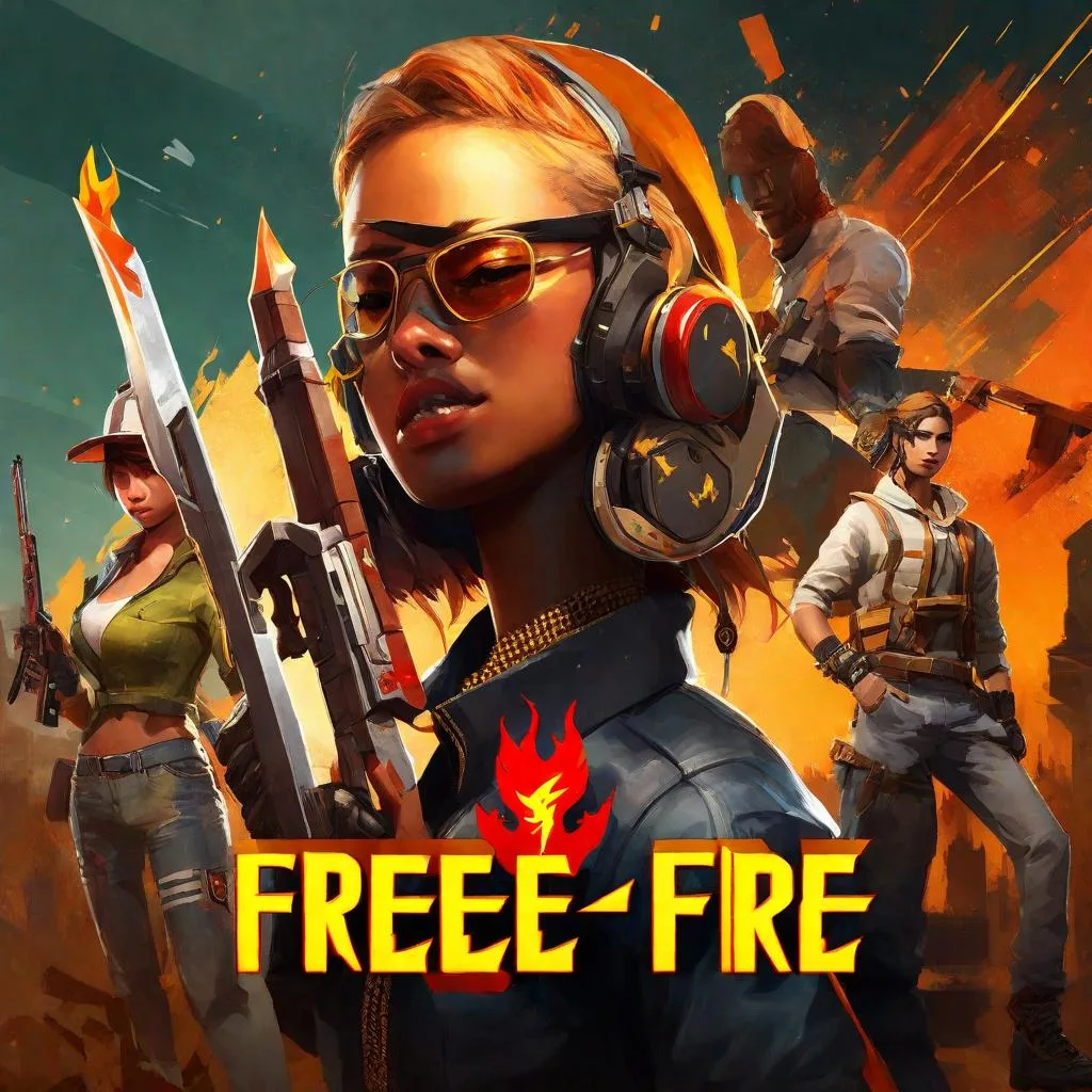 Garena Free Fire