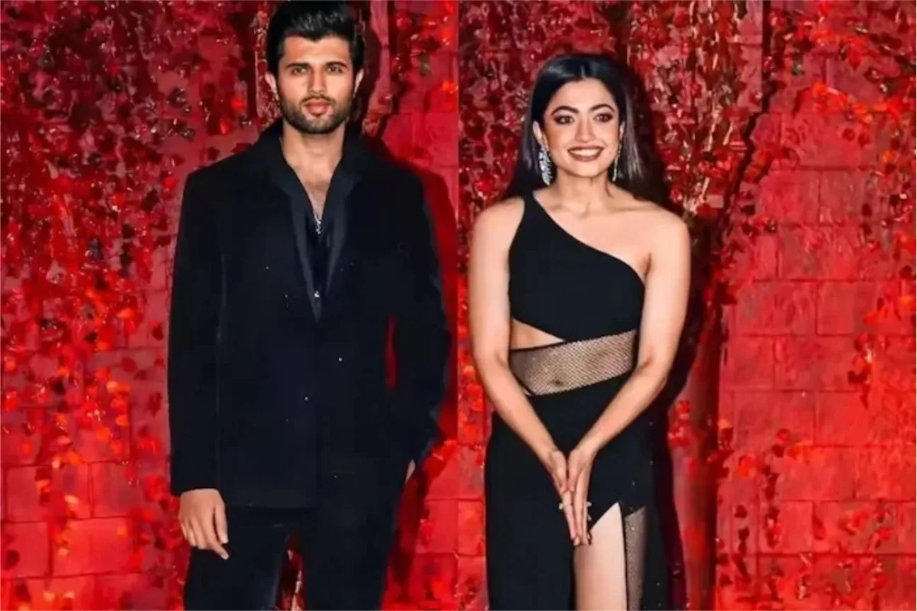 Rashmika Mandanna Vijay Deverakonda