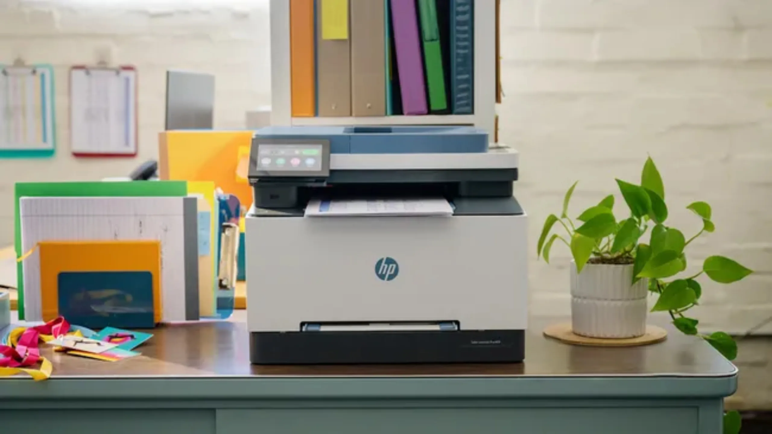 HP Launches New LaserJet printers