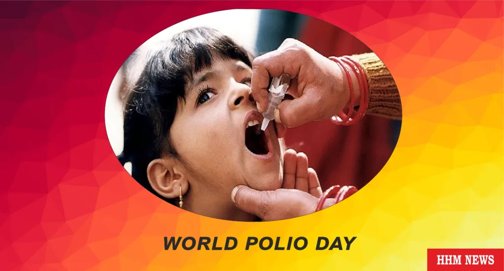 polio vaccination