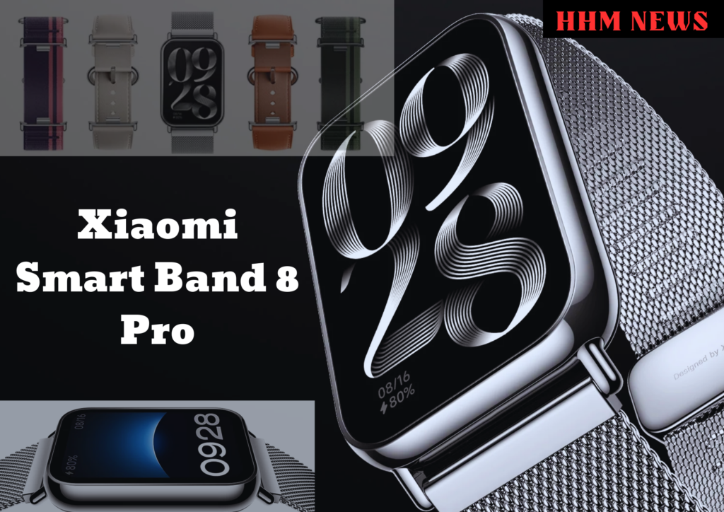 Xiaomi Smart Band 8 Pro